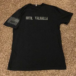 Men’s Til Valhalla Project shirt size large
